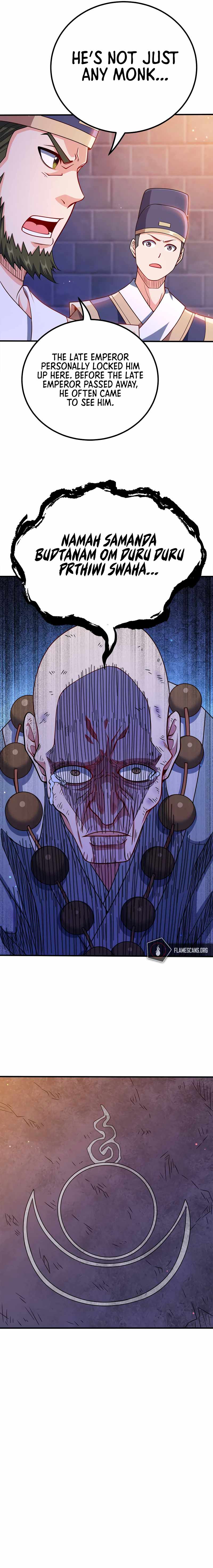 My Wife Is Actually the Empress? Chapter 119 - Page 7