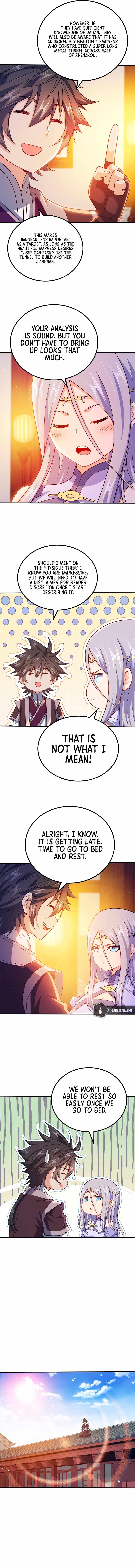 My Wife Is Actually the Empress? Chapter 120 - Page 4