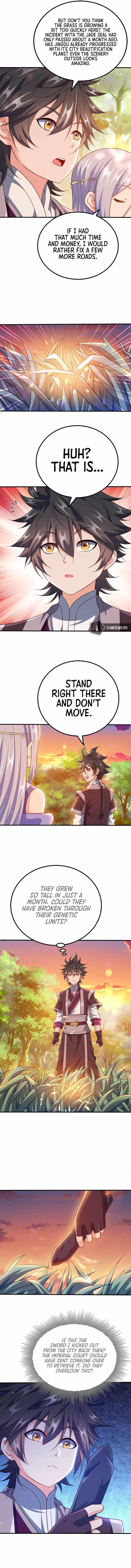 My Wife Is Actually the Empress? Chapter 124 - Page 4