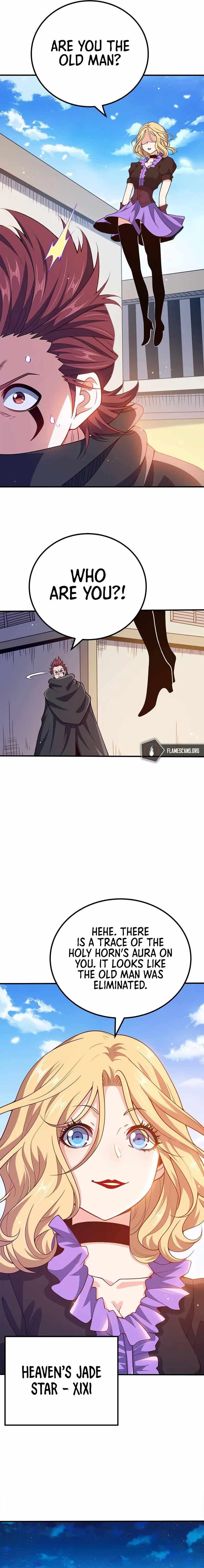 My Wife Is Actually the Empress? Chapter 129 - Page 2