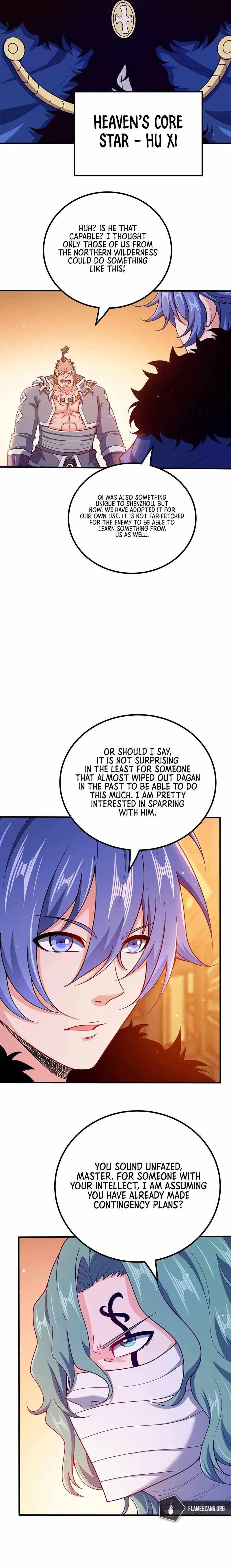 My Wife Is Actually the Empress? Chapter 129 - Page 5