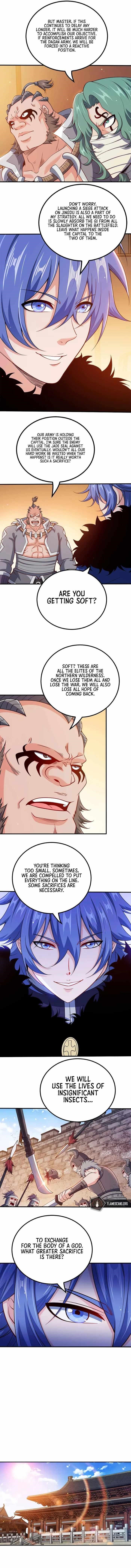 My Wife Is Actually the Empress? Chapter 133 - Page 3