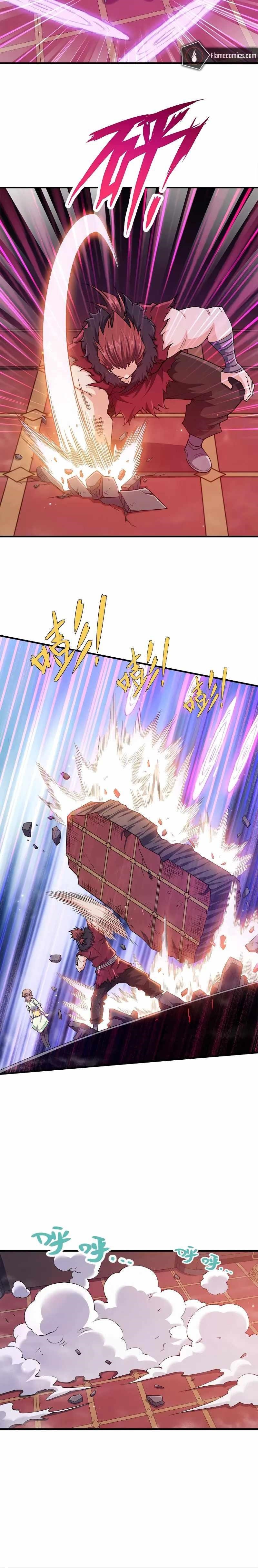 My Wife Is Actually the Empress? Chapter 135 - Page 8