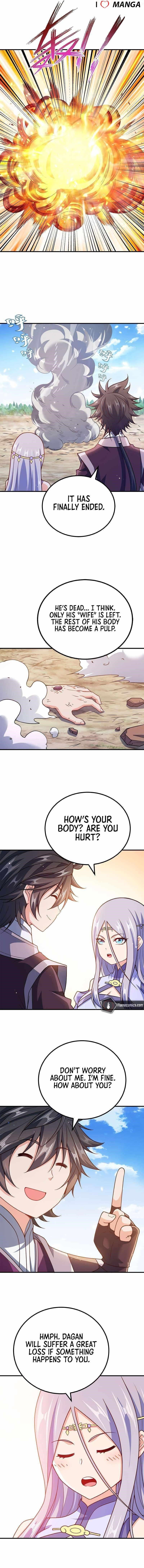 My Wife Is Actually the Empress? Chapter 139 - Page 6