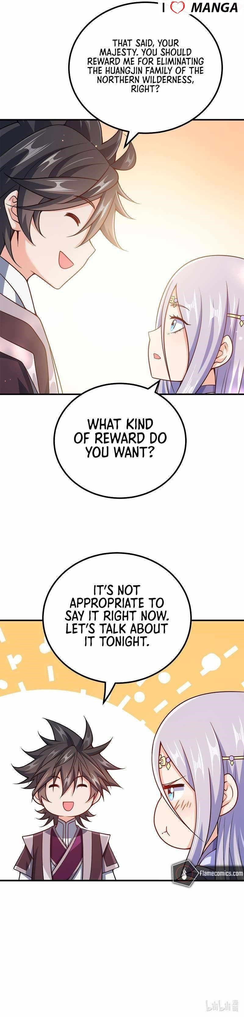 My Wife Is Actually the Empress? Chapter 139 - Page 7