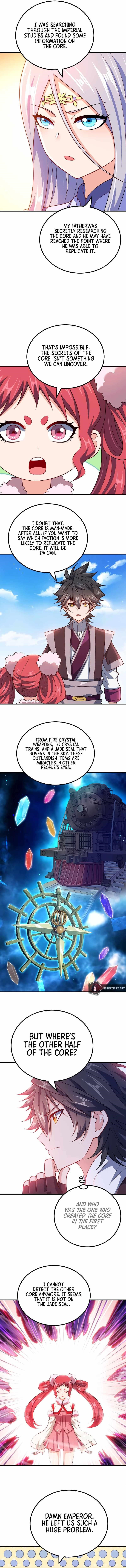 My Wife Is Actually the Empress? Chapter 140 - Page 2