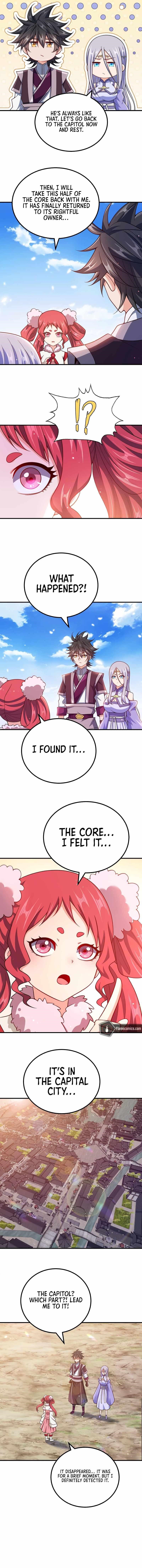 My Wife Is Actually the Empress? Chapter 140 - Page 3