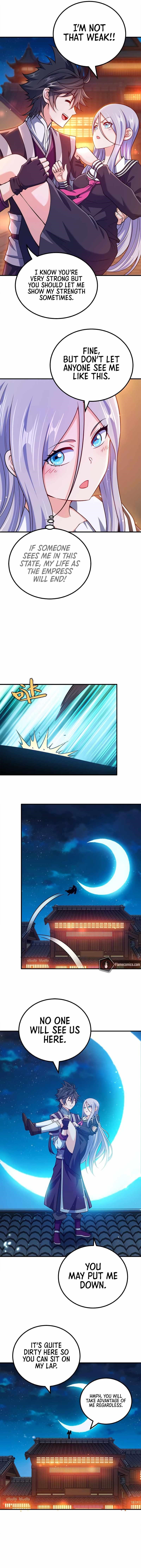 My Wife Is Actually the Empress? Chapter 145 - Page 6