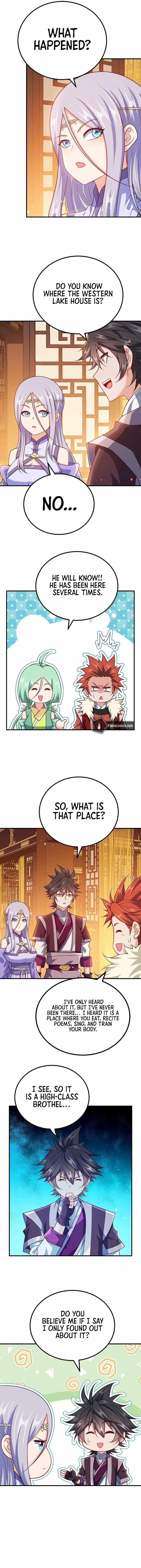 My Wife Is Actually the Empress? Chapter 148 - Page 6