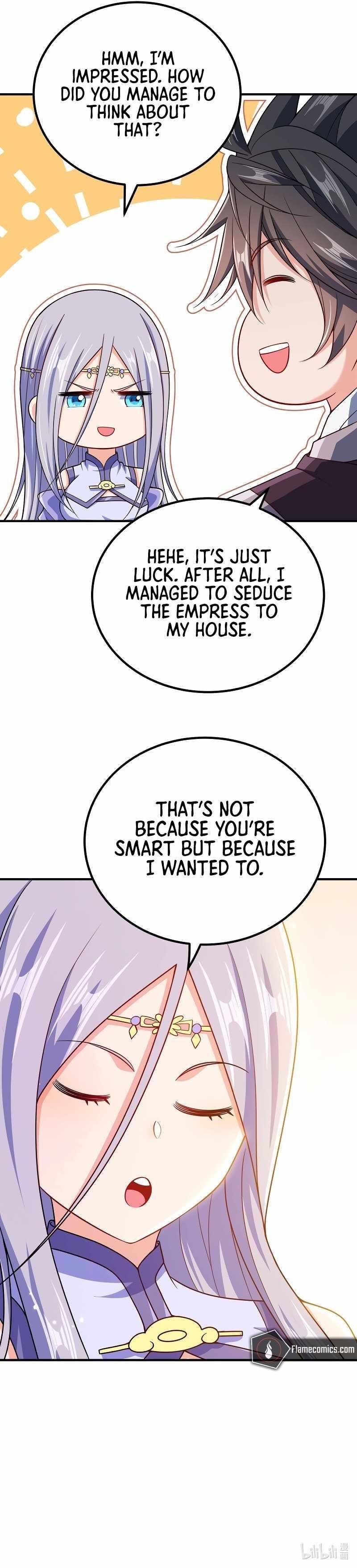 My Wife Is Actually the Empress? Chapter 148 - Page 8