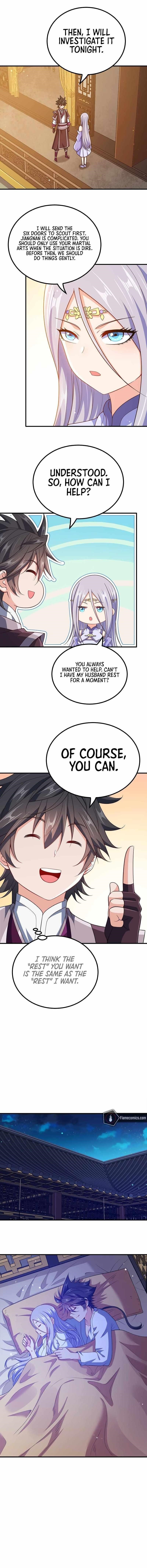 My Wife Is Actually the Empress? Chapter 149 - Page 1