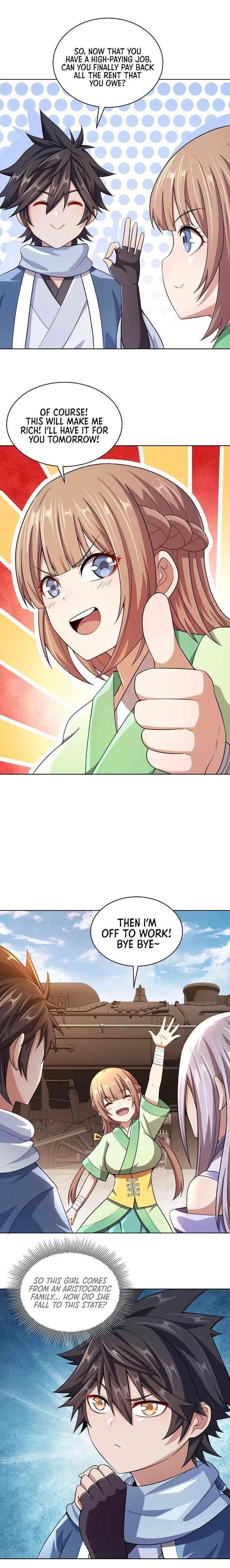 My Wife Is Actually the Empress? Chapter 15 - Page 7