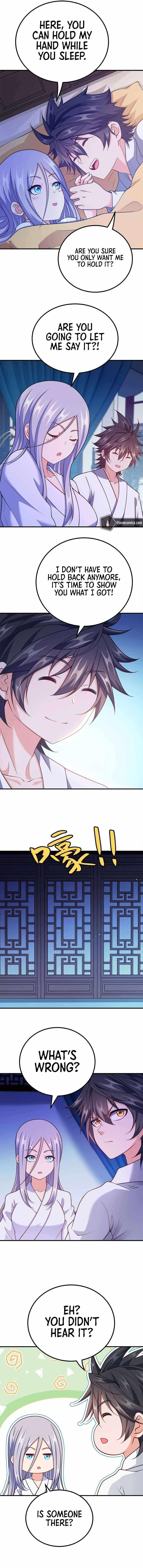 My Wife Is Actually the Empress? Chapter 154 - Page 7