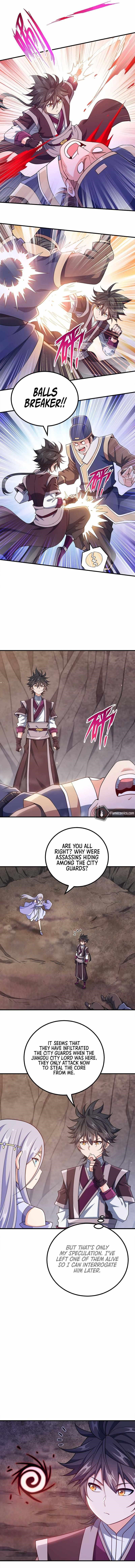 My Wife Is Actually the Empress? Chapter 157 - Page 5