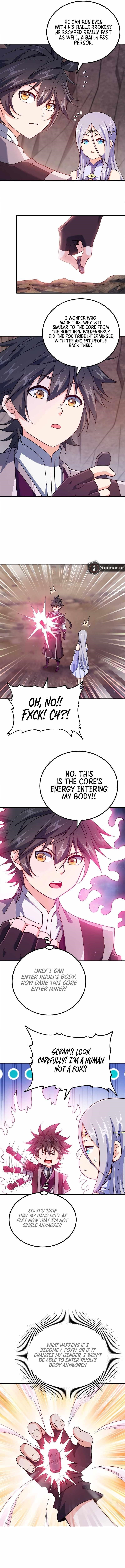 My Wife Is Actually the Empress? Chapter 157 - Page 6