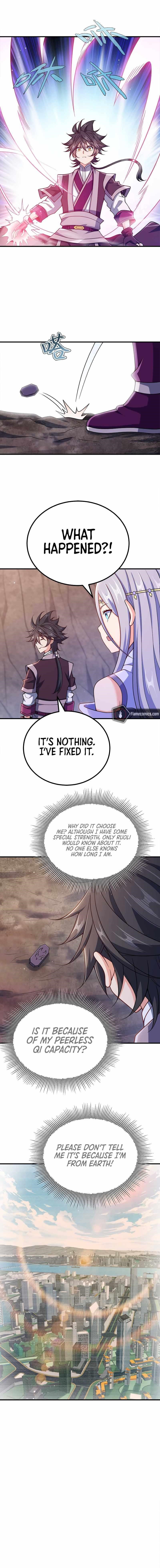 My Wife Is Actually the Empress? Chapter 157 - Page 7