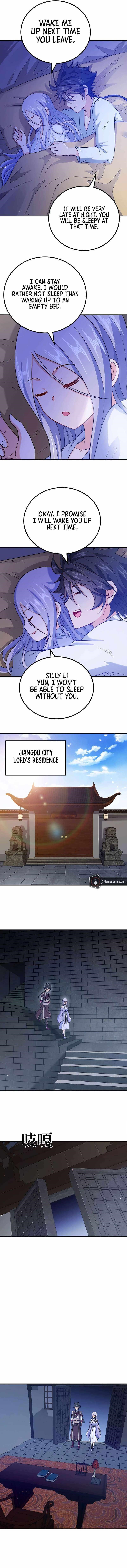 My Wife Is Actually the Empress? Chapter 159 - Page 3