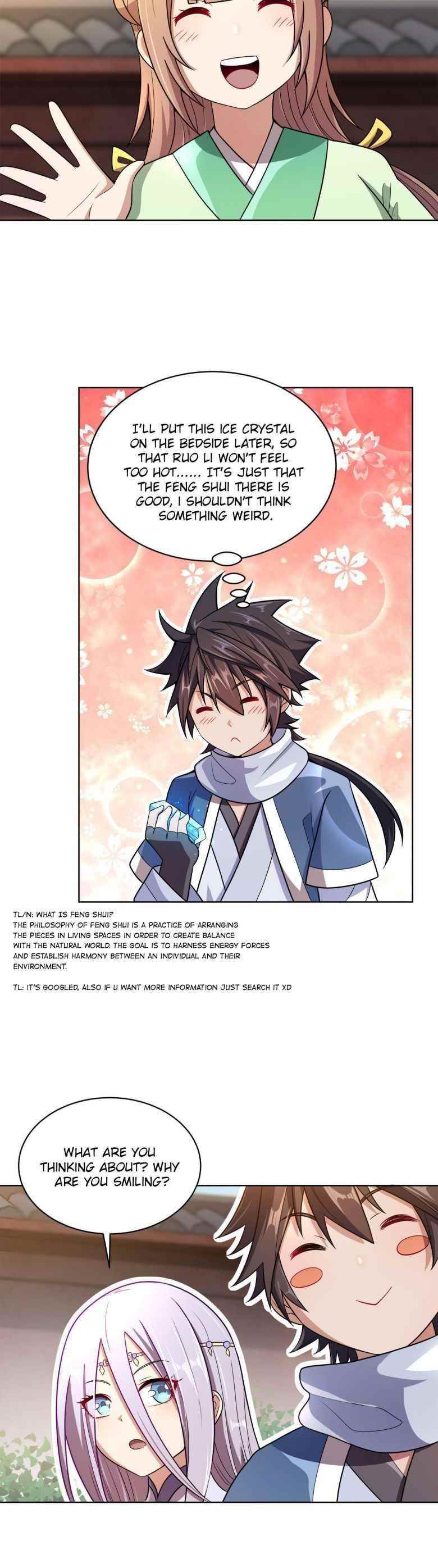 My Wife Is Actually the Empress? Chapter 16 - Page 28