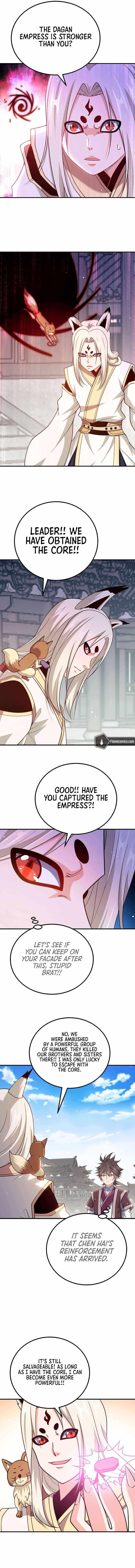 My Wife Is Actually the Empress? Chapter 160 - Page 6