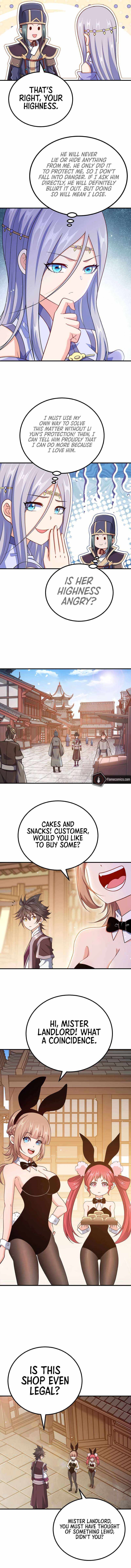 My Wife Is Actually the Empress? Chapter 162 - Page 2