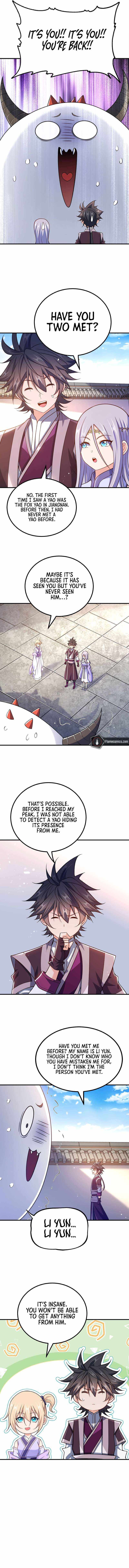 My Wife Is Actually the Empress? Chapter 163 - Page 2