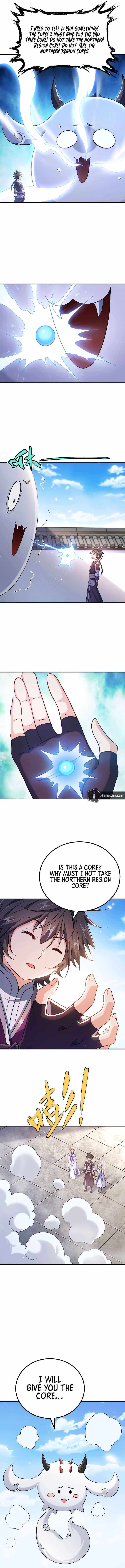 My Wife Is Actually the Empress? Chapter 163 - Page 3