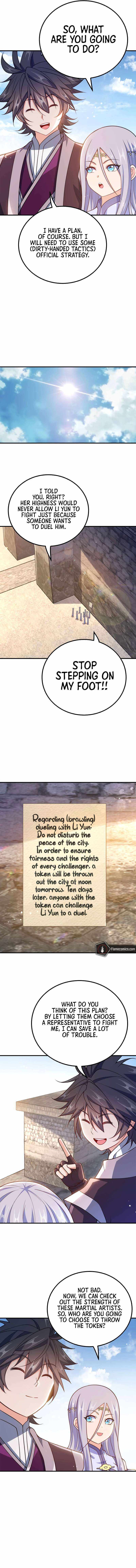 My Wife Is Actually the Empress? Chapter 164 - Page 6