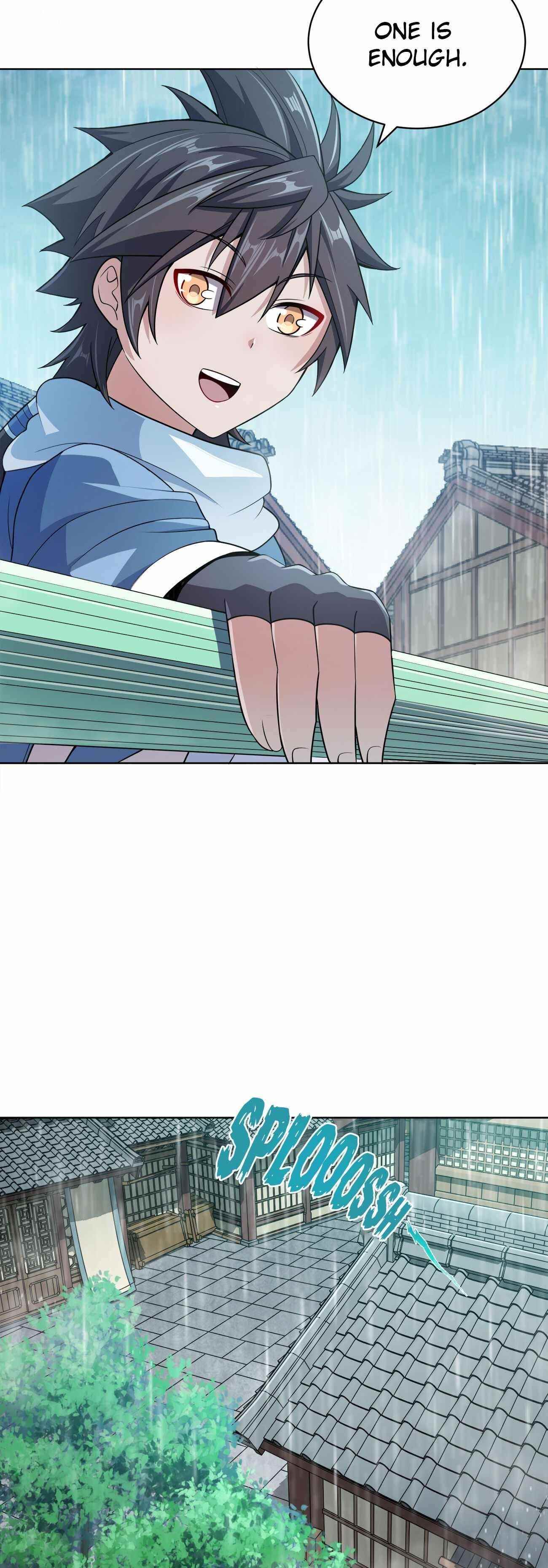 My Wife Is Actually the Empress? Chapter 17 - Page 16