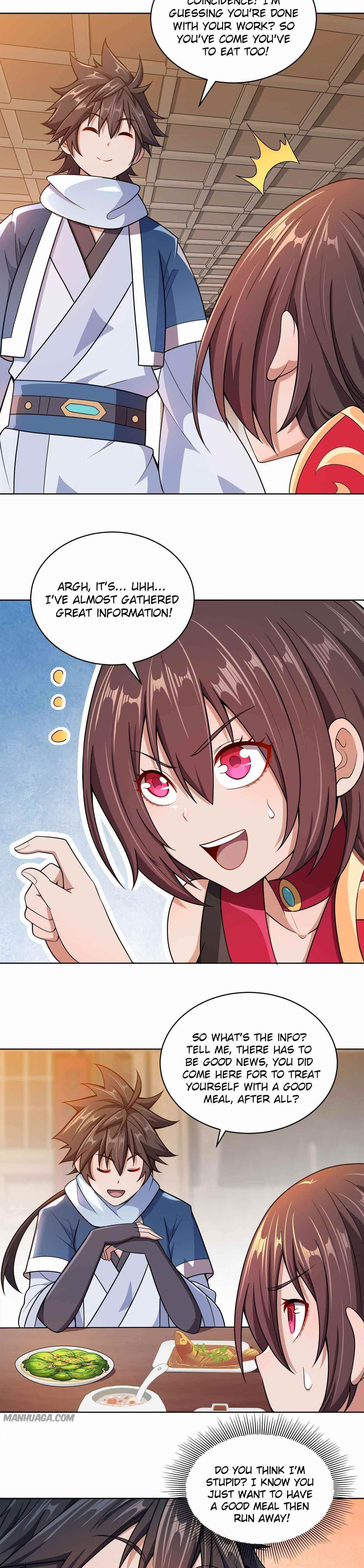 My Wife Is Actually the Empress? Chapter 17 - Page 6