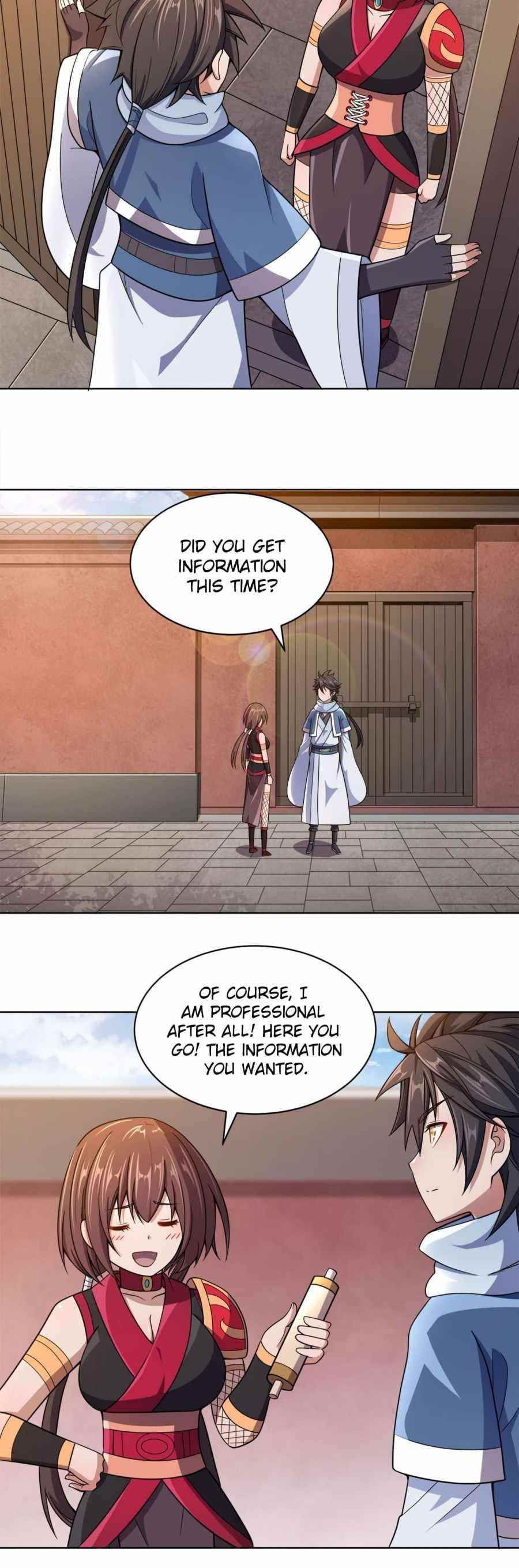 My Wife Is Actually the Empress? Chapter 18 - Page 18