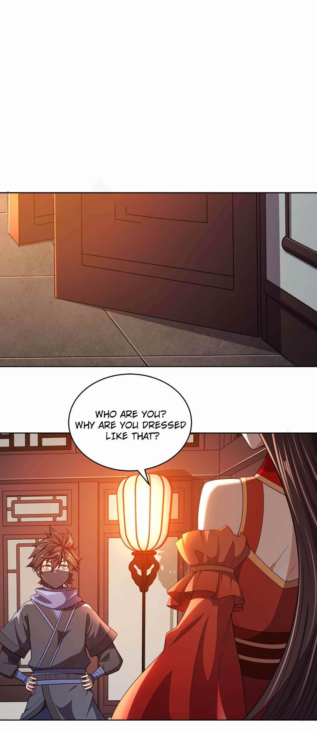 My Wife Is Actually the Empress? Chapter 19 - Page 18