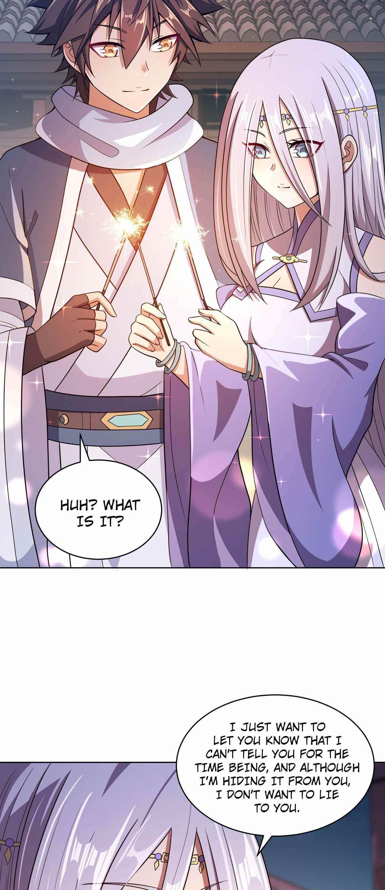 My Wife Is Actually the Empress? Chapter 19 - Page 40