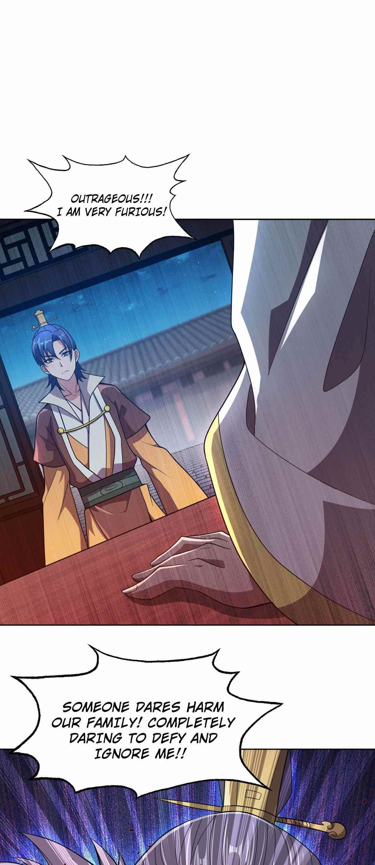 My Wife Is Actually the Empress? Chapter 19 - Page 44