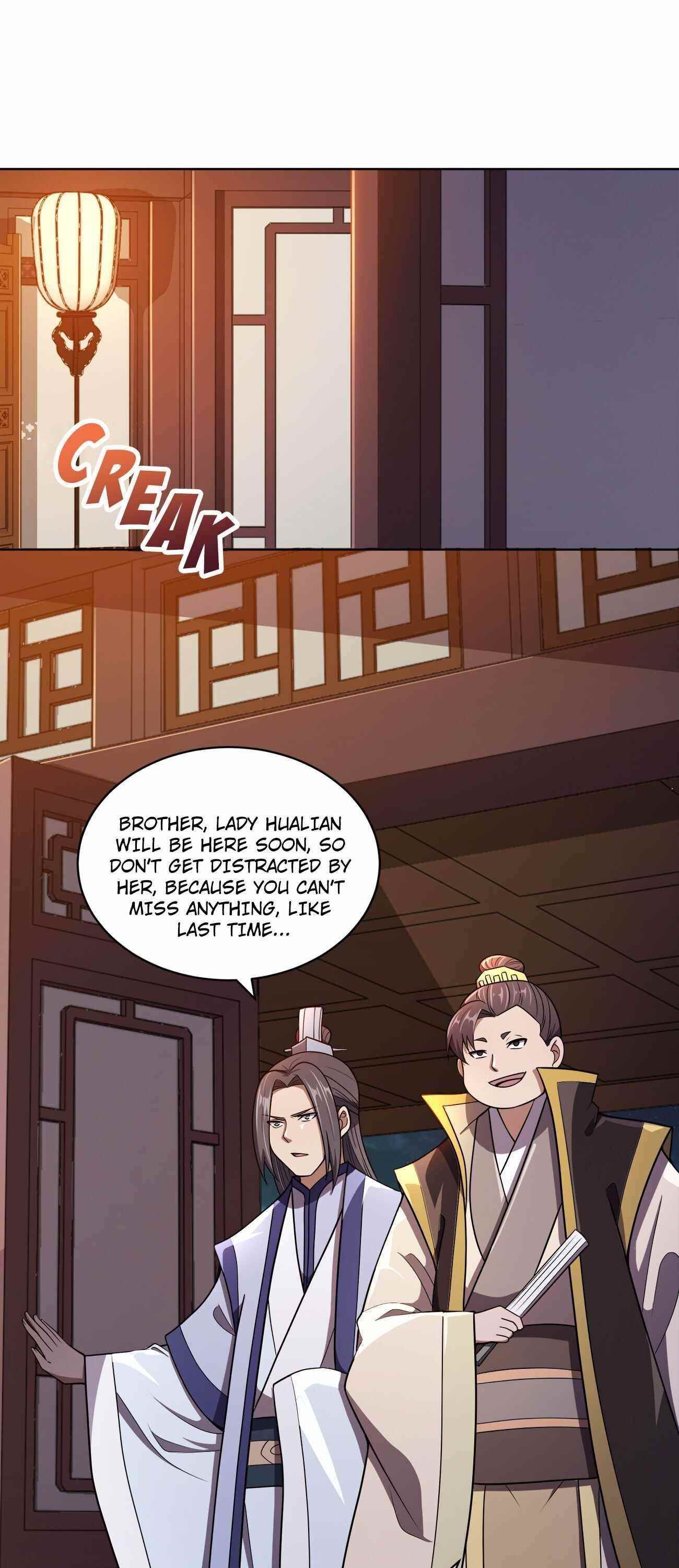 My Wife Is Actually the Empress? Chapter 19 - Page 7