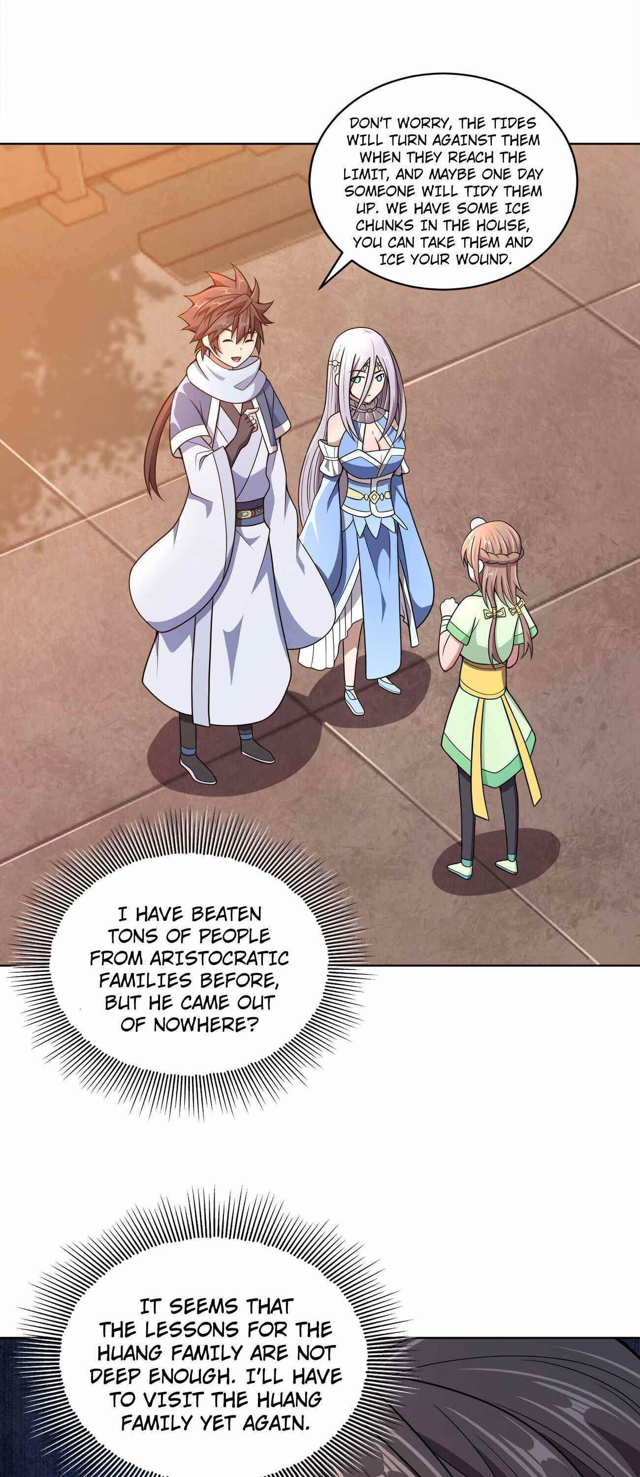 My Wife Is Actually the Empress? Chapter 20 - Page 28