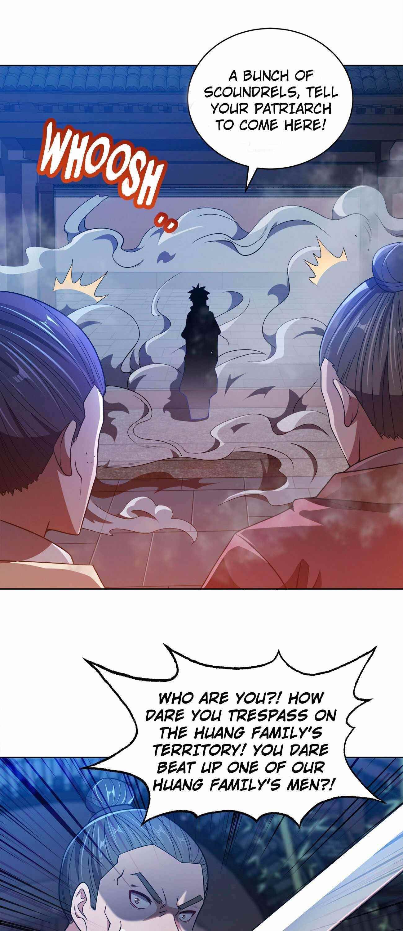 My Wife Is Actually the Empress? Chapter 20 - Page 34