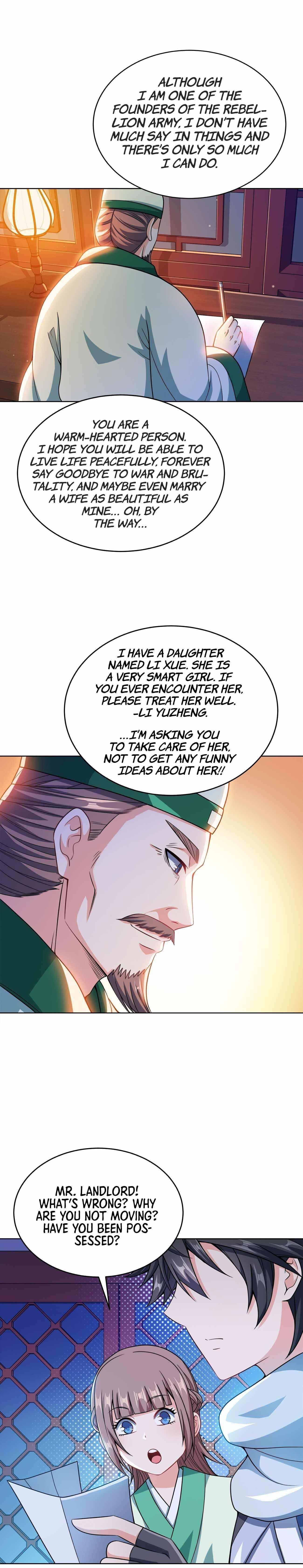 My Wife Is Actually the Empress? Chapter 29 - Page 12