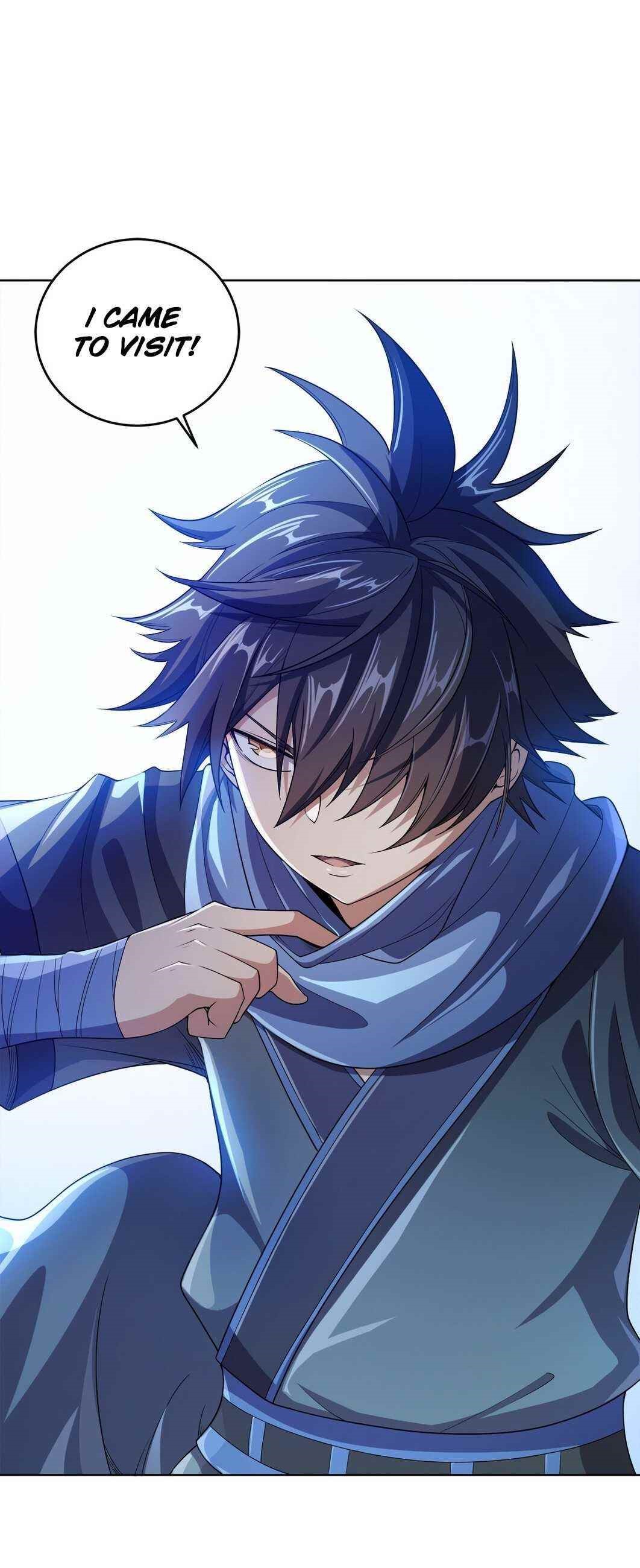 My Wife Is Actually the Empress? Chapter 3 - Page 13