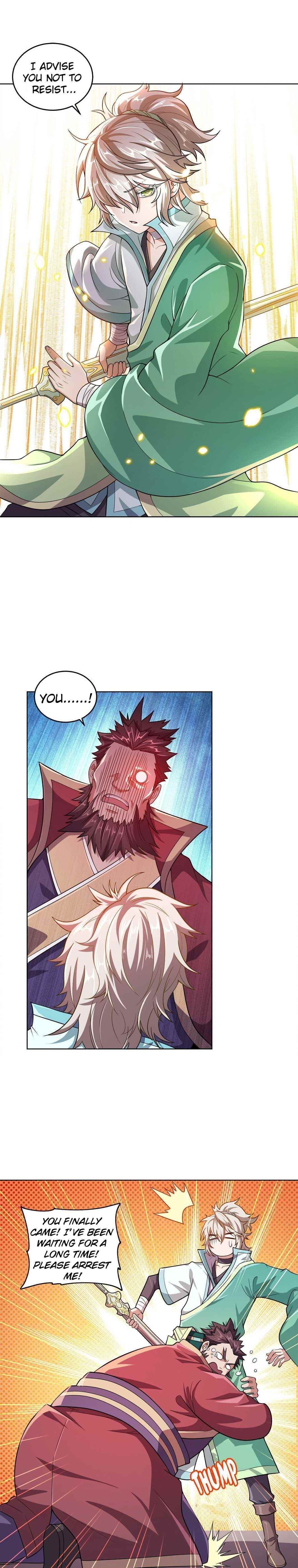 My Wife Is Actually the Empress? Chapter 3 - Page 4