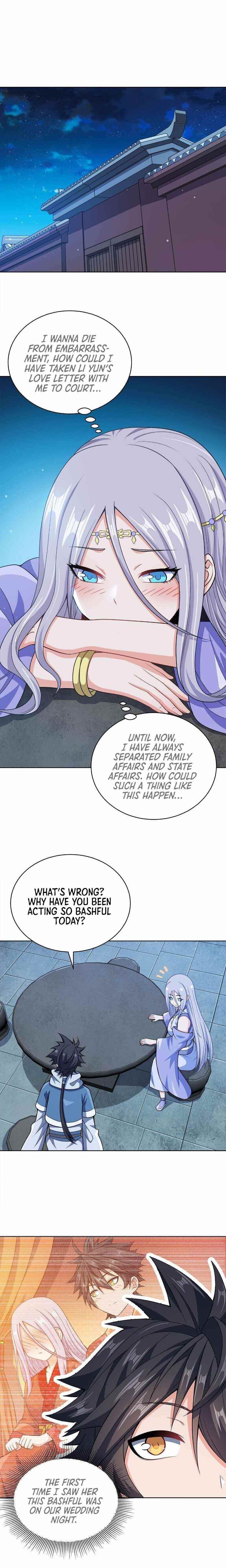 My Wife Is Actually the Empress? Chapter 31 - Page 8