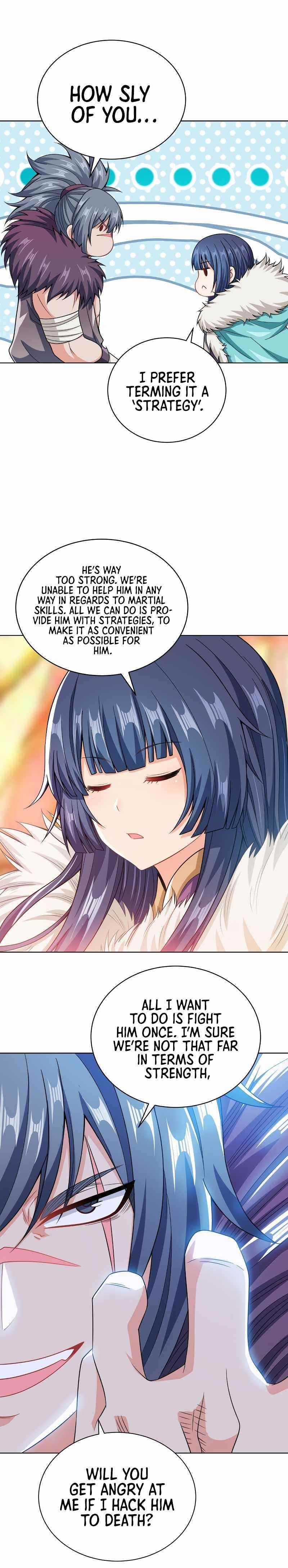 My Wife Is Actually the Empress? Chapter 35 - Page 14