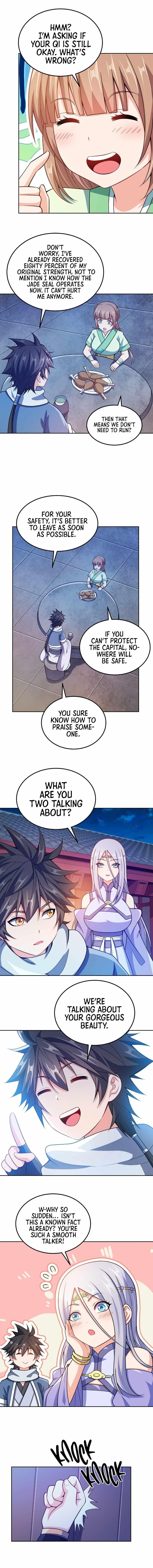 My Wife Is Actually the Empress? Chapter 44 - Page 5