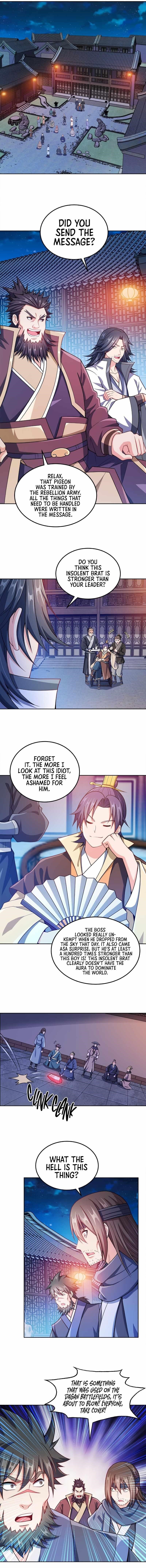 My Wife Is Actually the Empress? Chapter 45 - Page 1