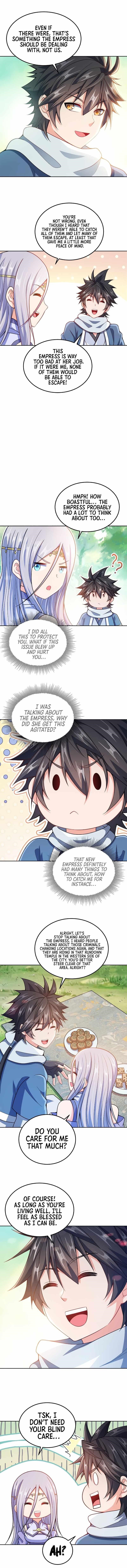 My Wife Is Actually the Empress? Chapter 45 - Page 6