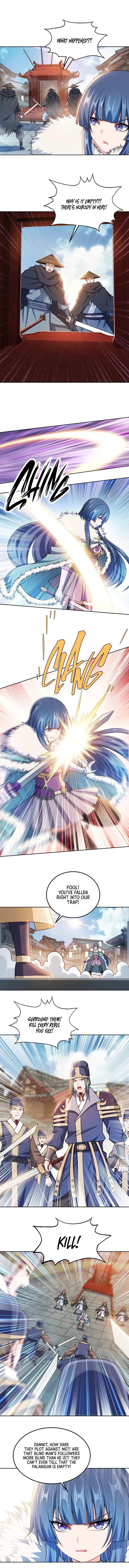 My Wife Is Actually the Empress? Chapter 53 - Page 2