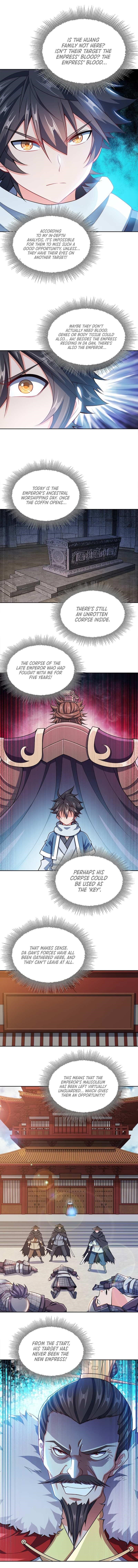 My Wife Is Actually the Empress? Chapter 53 - Page 7