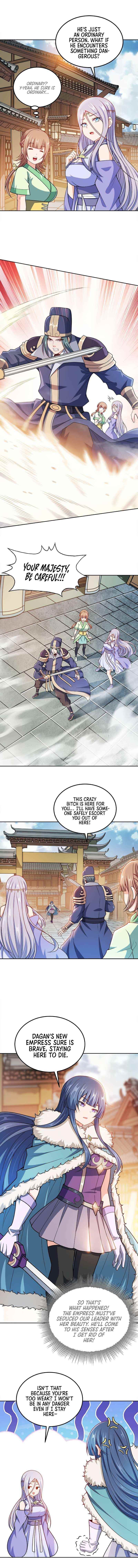 My Wife Is Actually the Empress? Chapter 54 - Page 2