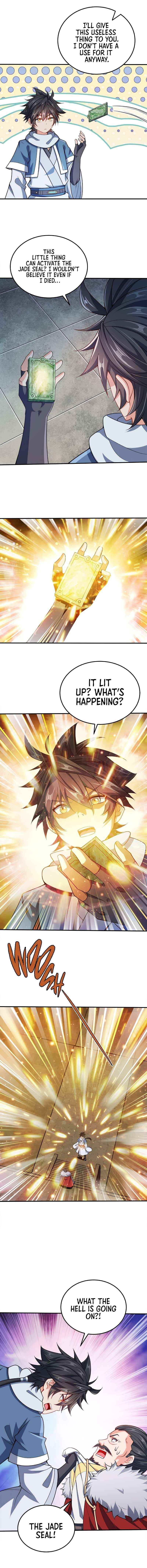 My Wife Is Actually the Empress? Chapter 54 - Page 6