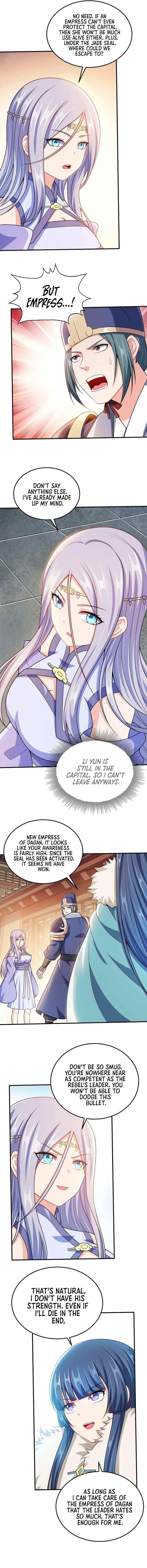 My Wife Is Actually the Empress? Chapter 55 - Page 6