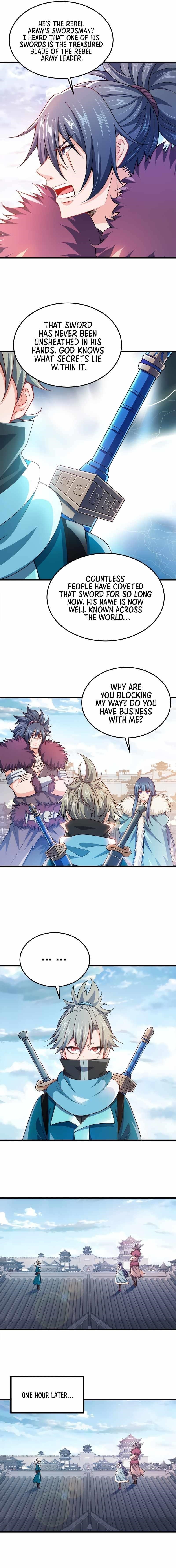 My Wife Is Actually the Empress? Chapter 59 - Page 4